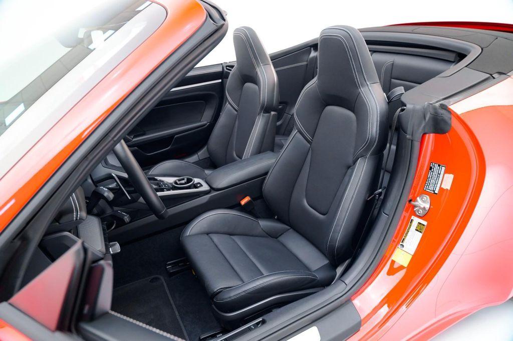 used 2024 Porsche 911 car, priced at $179,900