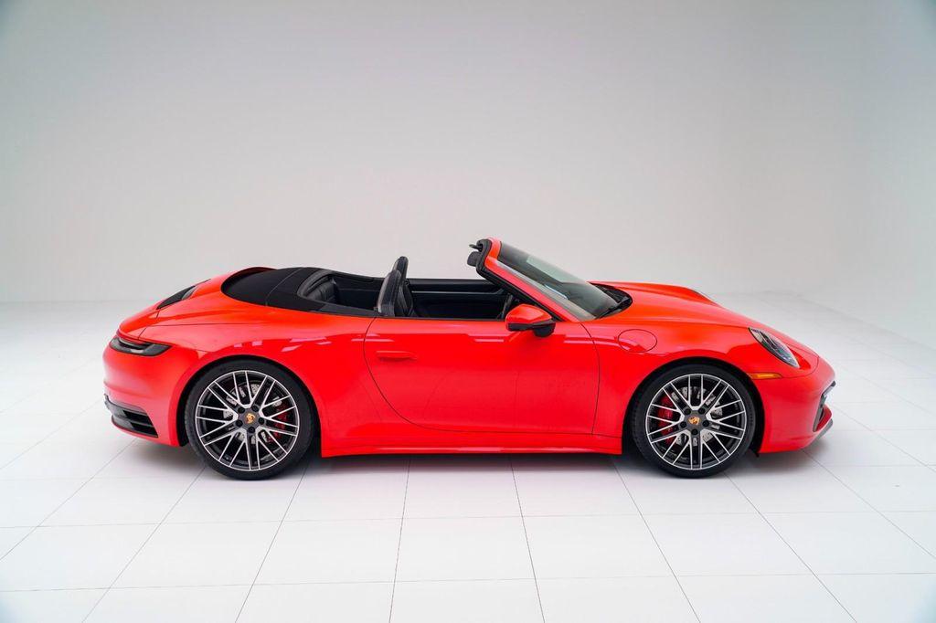 used 2024 Porsche 911 car, priced at $179,900