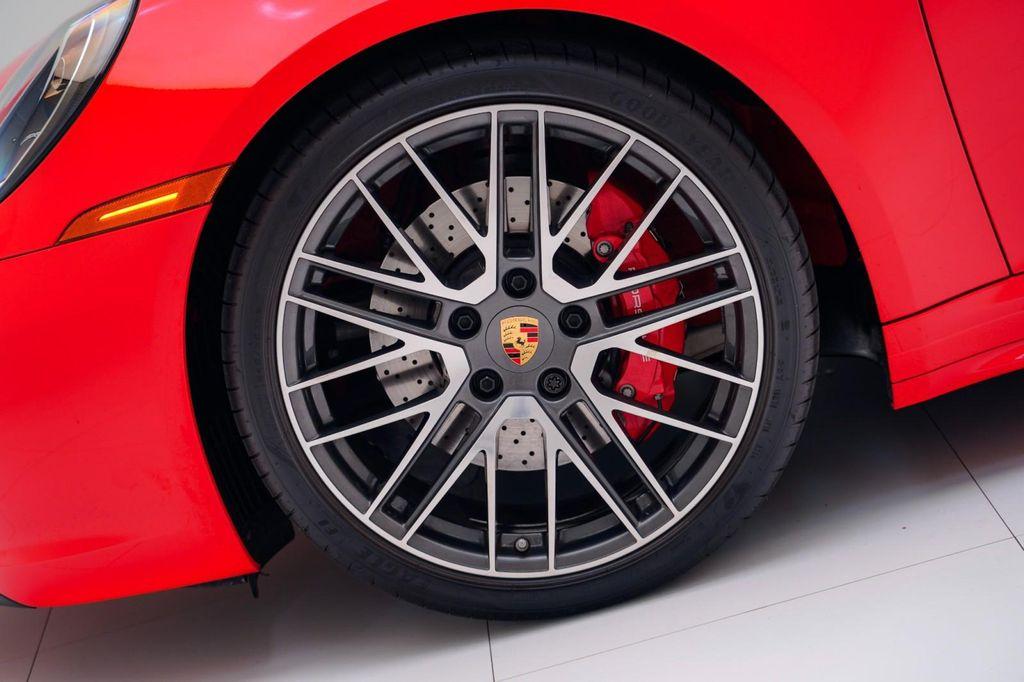 used 2024 Porsche 911 car, priced at $179,900