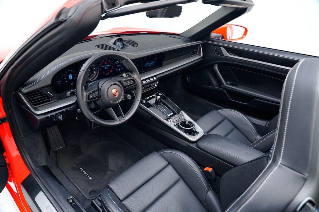 used 2024 Porsche 911 car, priced at $179,900