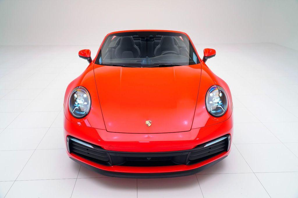 used 2024 Porsche 911 car, priced at $179,900
