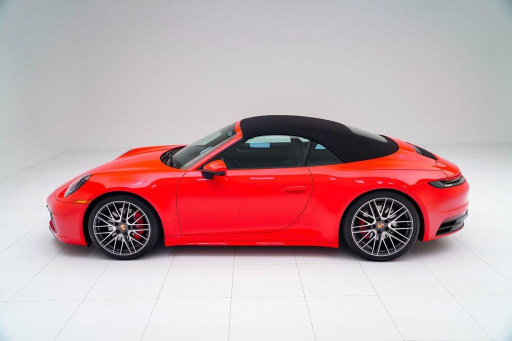 used 2024 Porsche 911 car, priced at $179,900