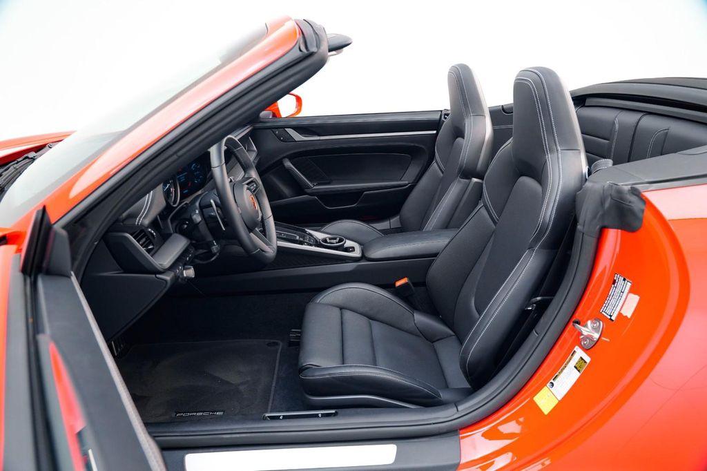 used 2024 Porsche 911 car, priced at $179,900