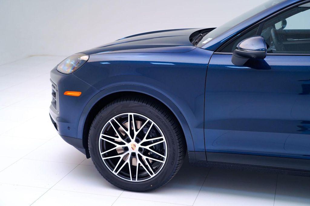 new 2026 Porsche Cayenne car, priced at $117,230