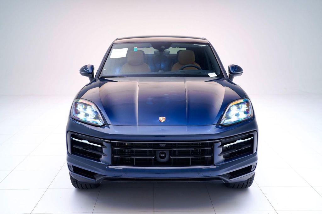 new 2026 Porsche Cayenne car, priced at $117,230