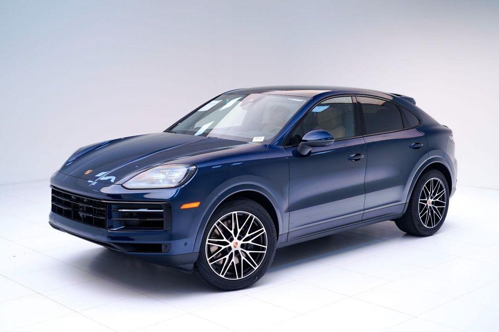 new 2026 Porsche Cayenne car, priced at $117,230