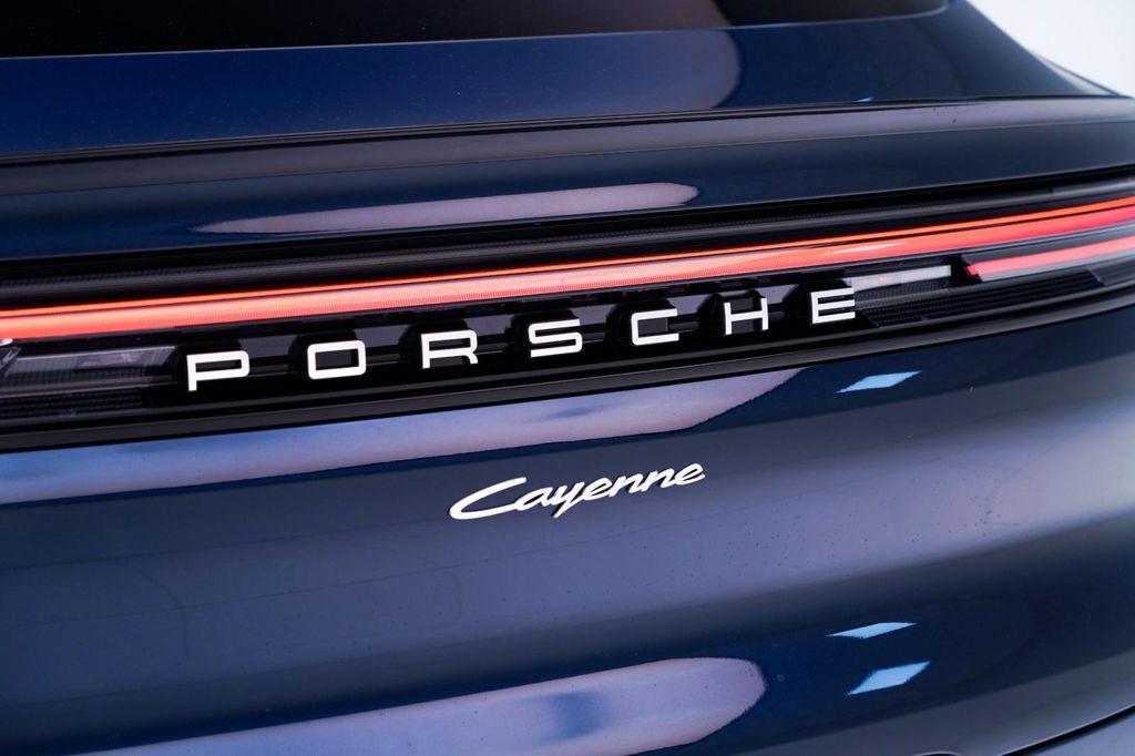 new 2026 Porsche Cayenne car, priced at $117,230