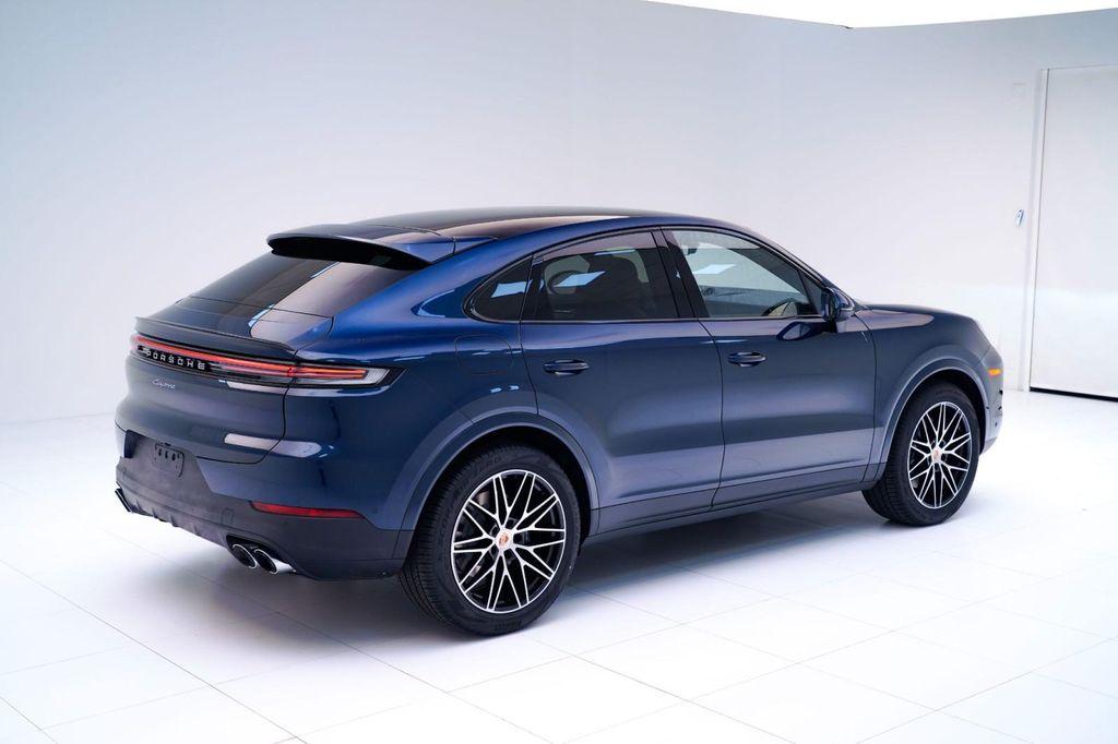 new 2026 Porsche Cayenne car, priced at $117,230