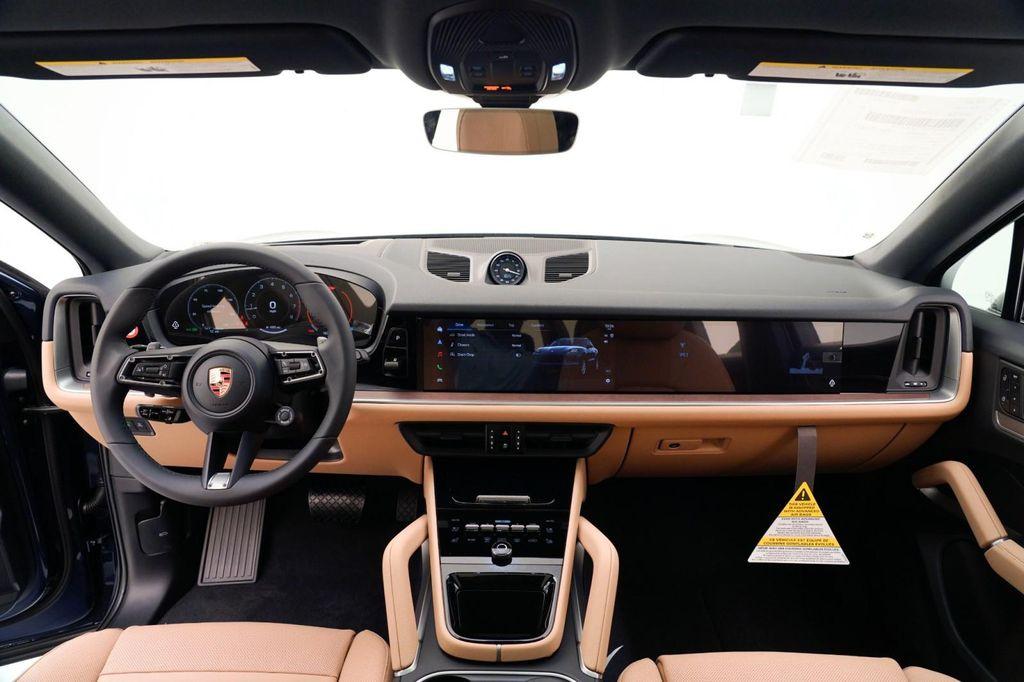 new 2026 Porsche Cayenne car, priced at $117,230
