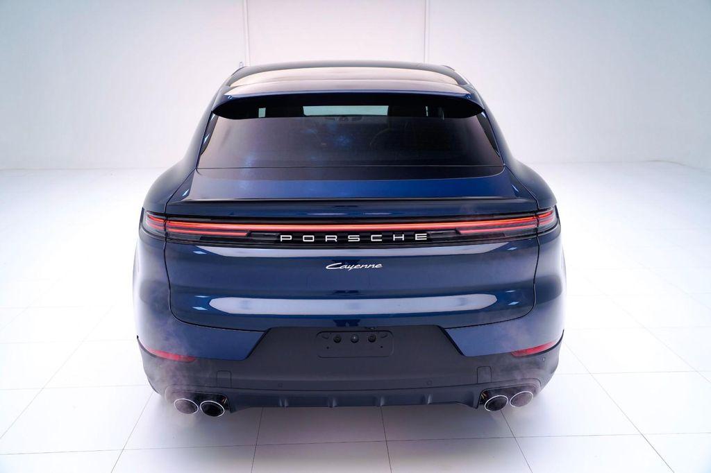 new 2026 Porsche Cayenne car, priced at $117,230