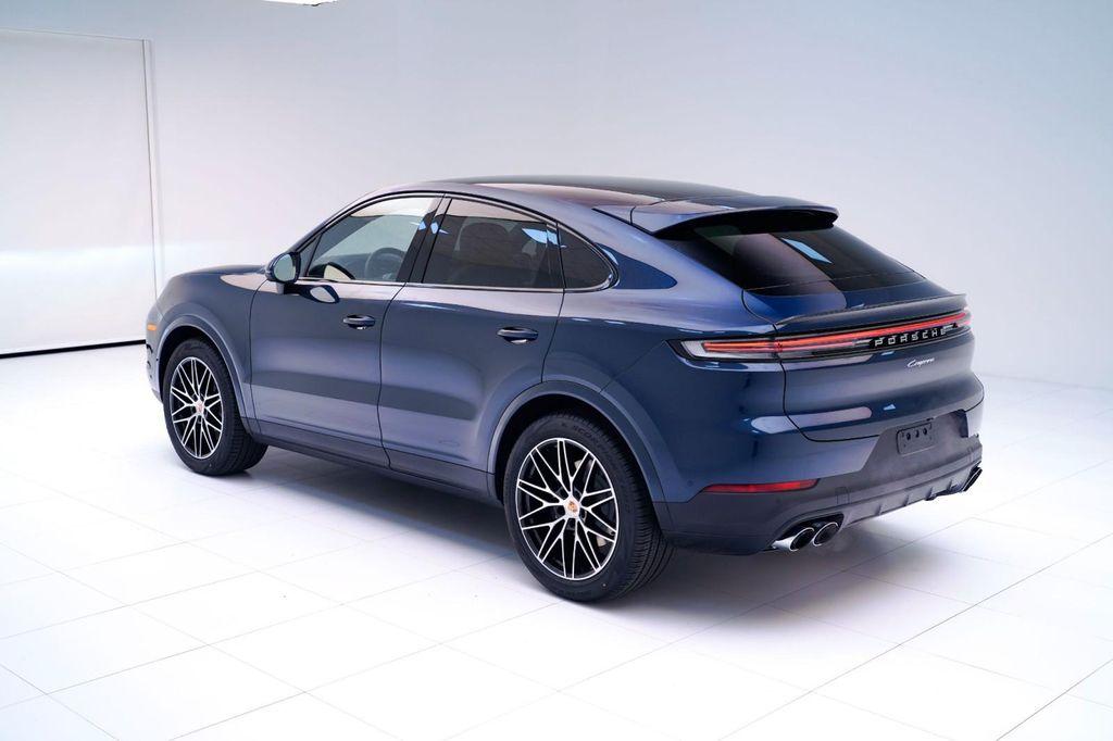 new 2026 Porsche Cayenne car, priced at $117,230