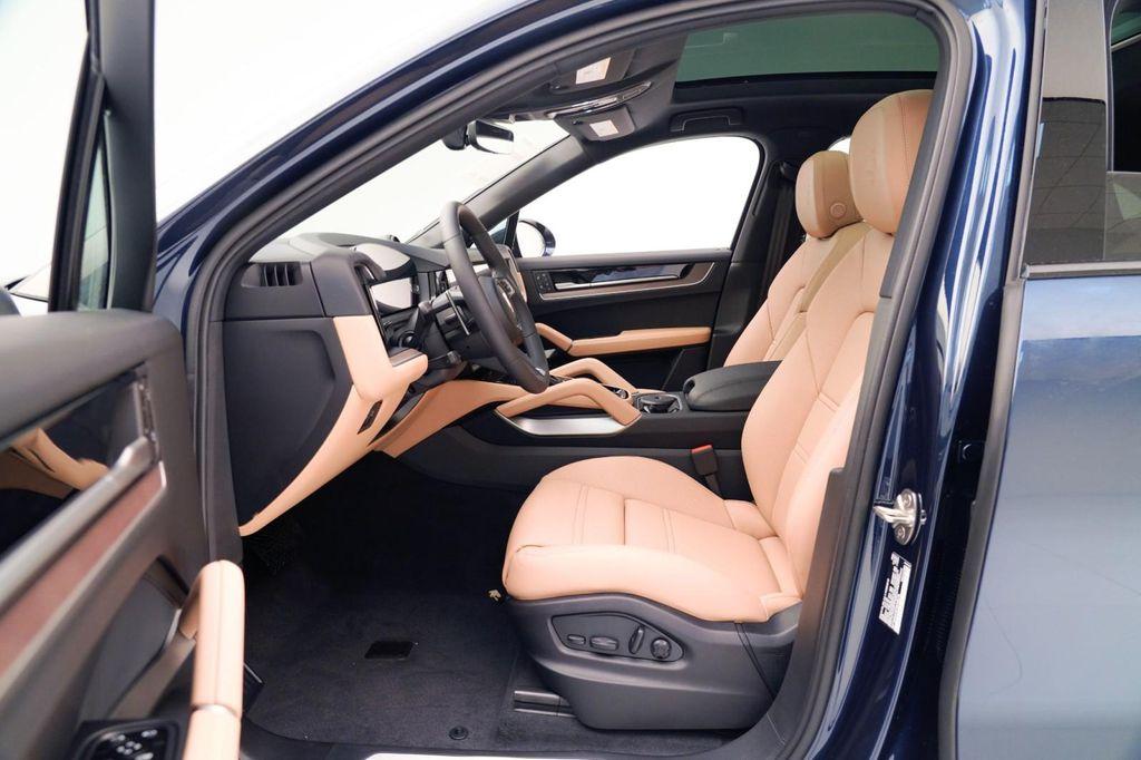 new 2026 Porsche Cayenne car, priced at $117,230