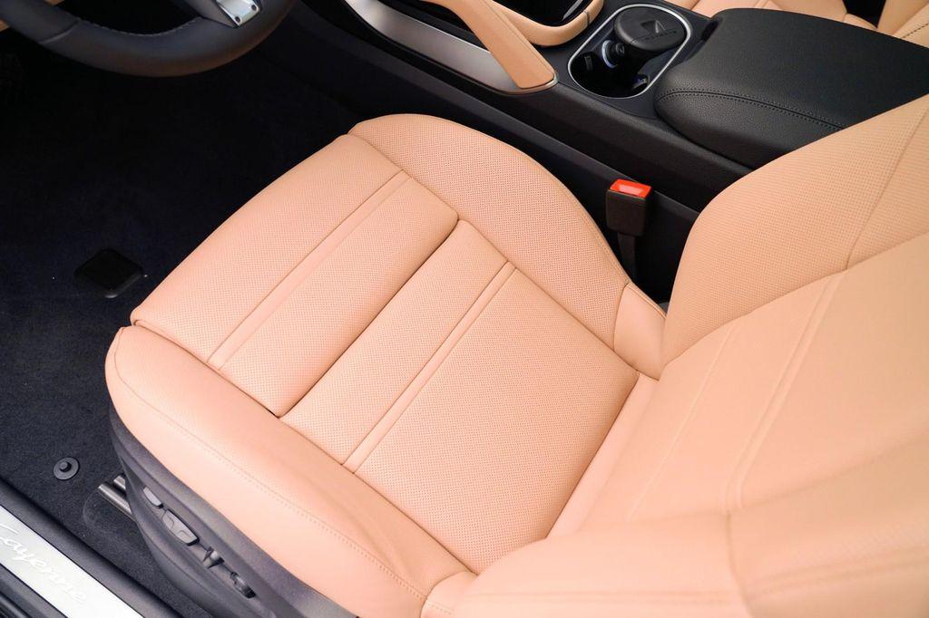 new 2026 Porsche Cayenne car, priced at $117,230