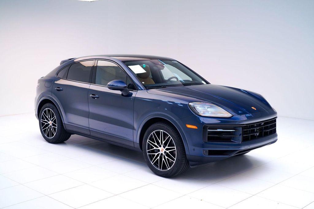 new 2026 Porsche Cayenne car, priced at $117,230