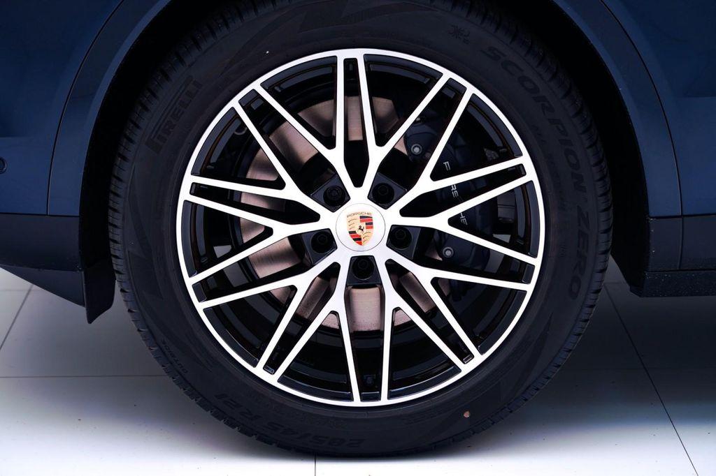 new 2026 Porsche Cayenne car, priced at $117,230