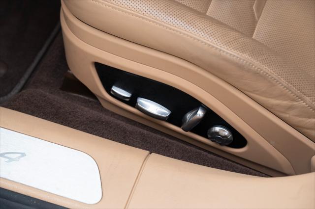 used 2018 Porsche Panamera car, priced at $52,900