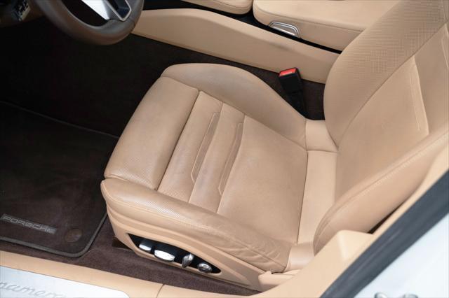 used 2018 Porsche Panamera car, priced at $52,900
