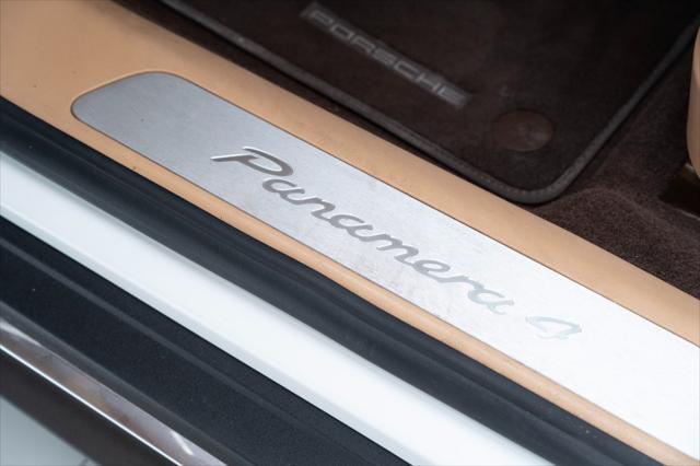 used 2018 Porsche Panamera car, priced at $52,900