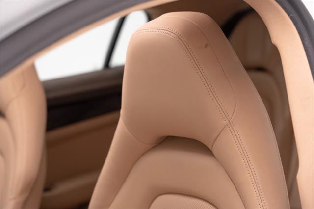 used 2018 Porsche Panamera car, priced at $52,900