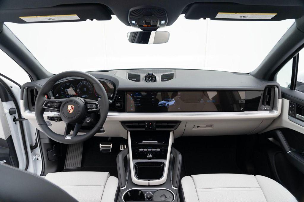 new 2025 Porsche Cayenne car, priced at $137,845