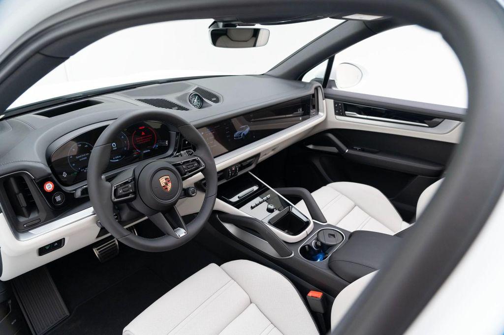 new 2025 Porsche Cayenne car, priced at $137,845