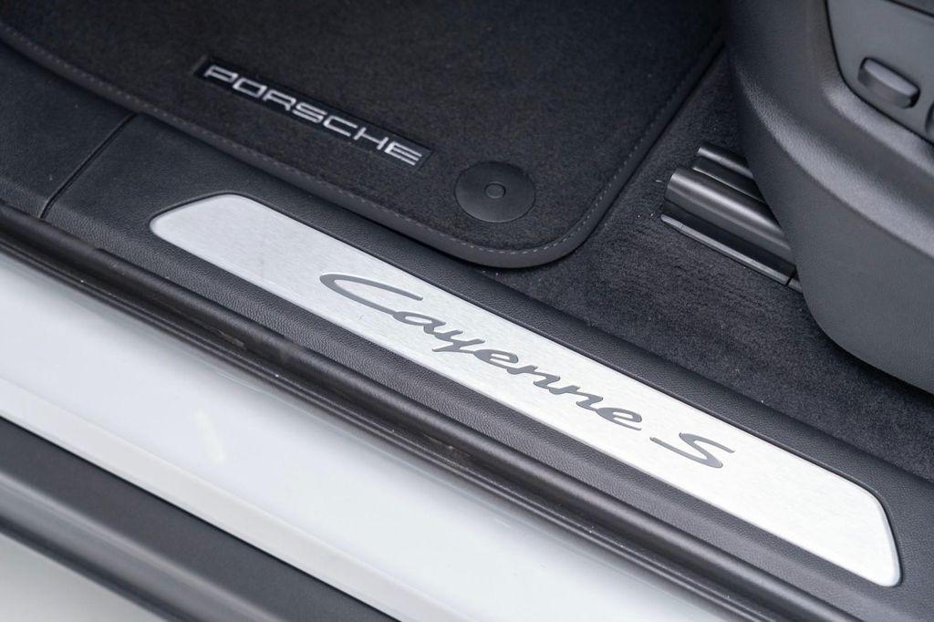 new 2025 Porsche Cayenne car, priced at $137,845