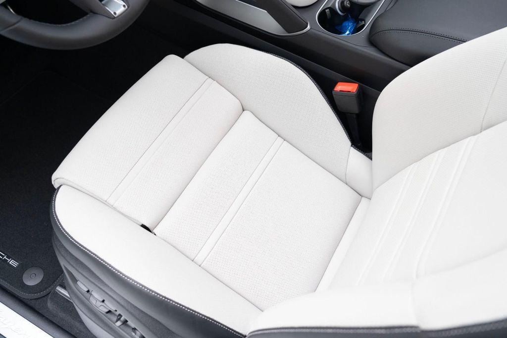 new 2025 Porsche Cayenne car, priced at $137,845