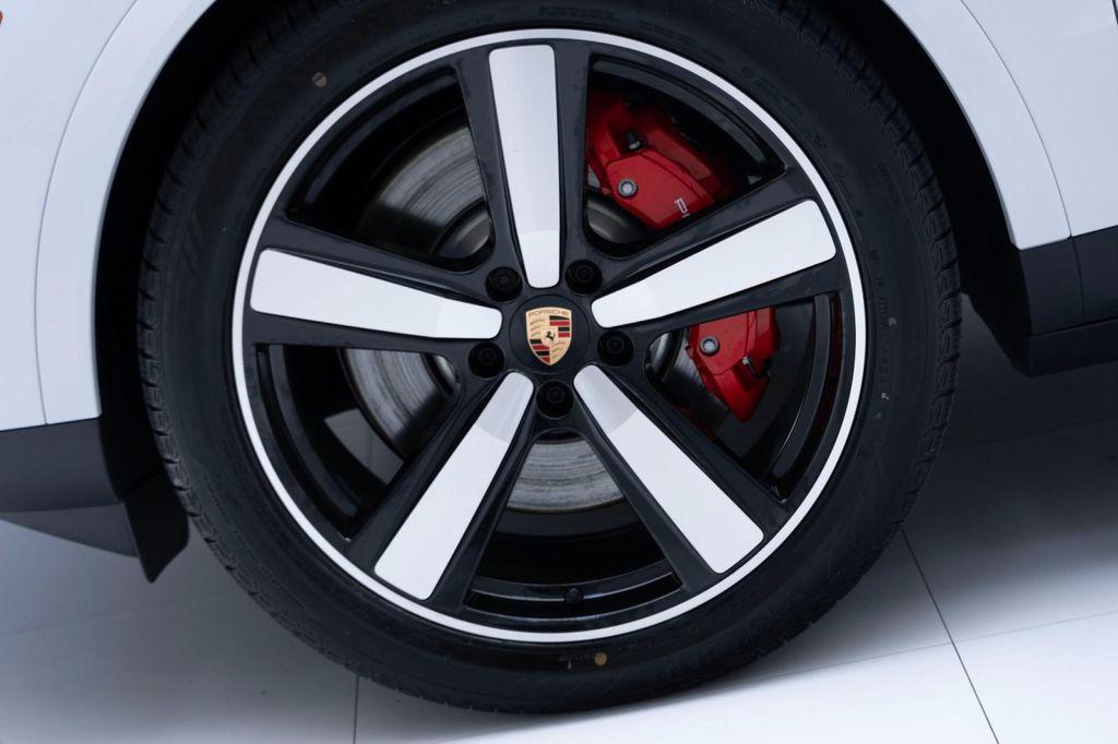 new 2025 Porsche Cayenne car, priced at $137,845
