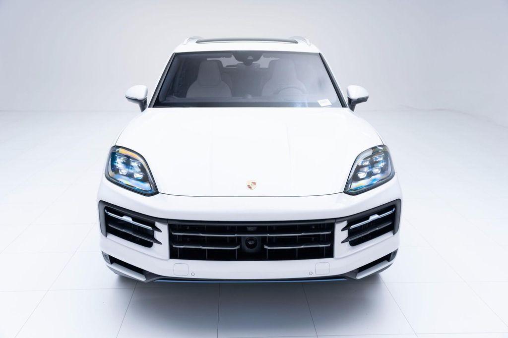 new 2025 Porsche Cayenne car, priced at $137,845