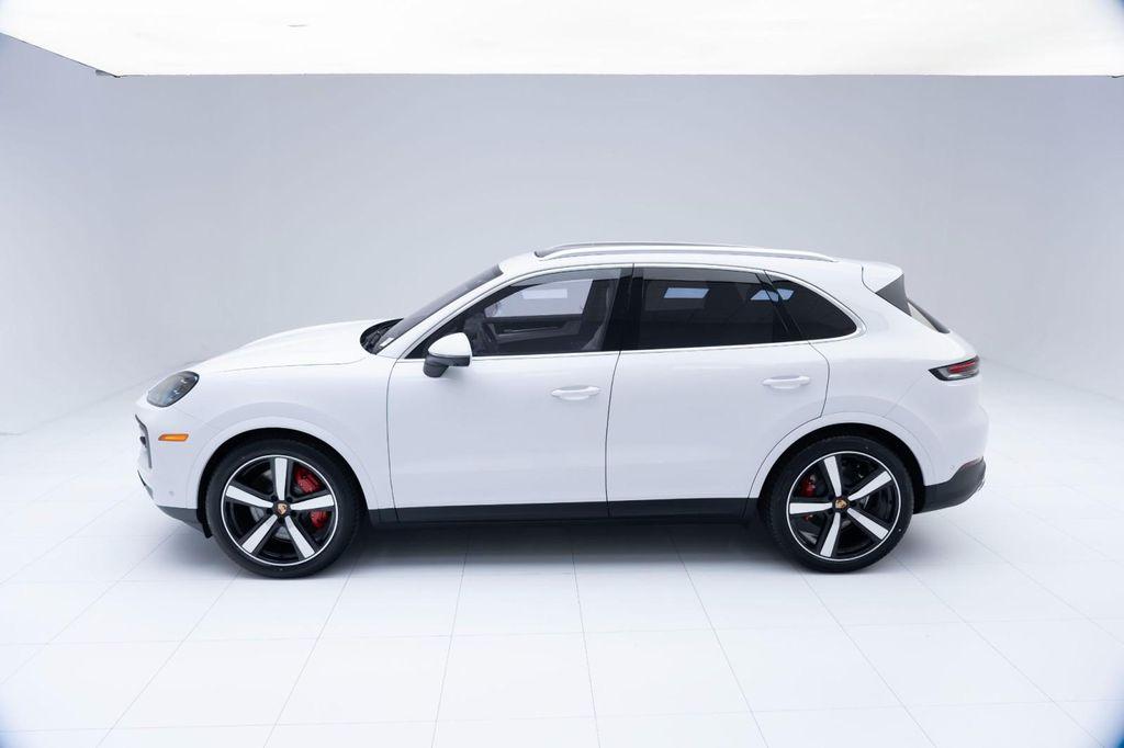 new 2025 Porsche Cayenne car, priced at $137,845