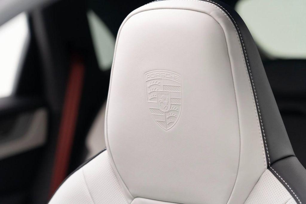 new 2025 Porsche Cayenne car, priced at $137,845