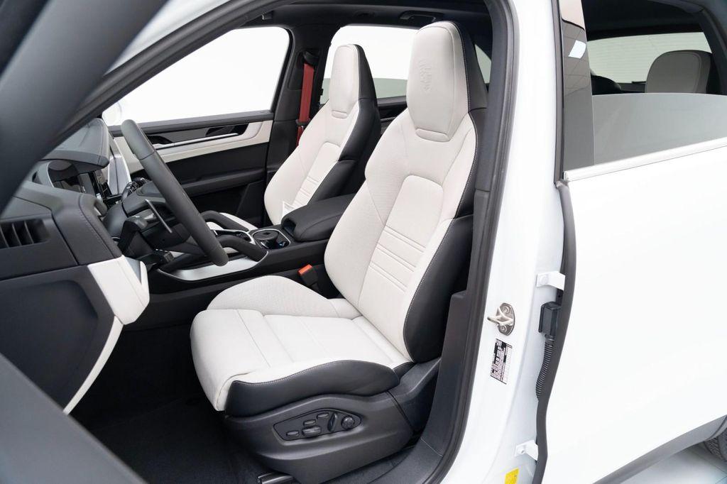new 2025 Porsche Cayenne car, priced at $137,845