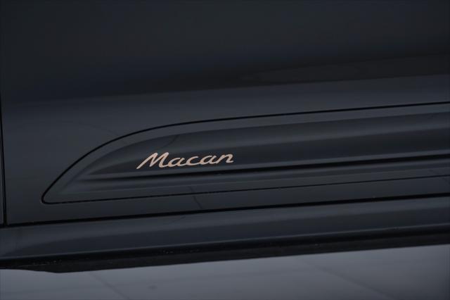 used 2024 Porsche Macan car, priced at $69,900