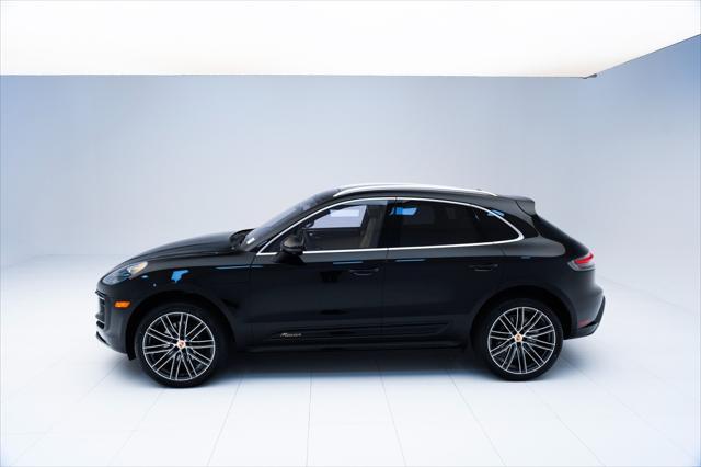 used 2024 Porsche Macan car, priced at $69,900