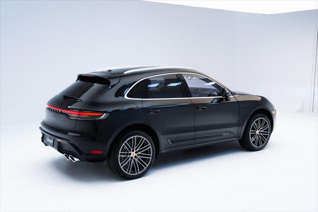 used 2024 Porsche Macan car, priced at $69,900