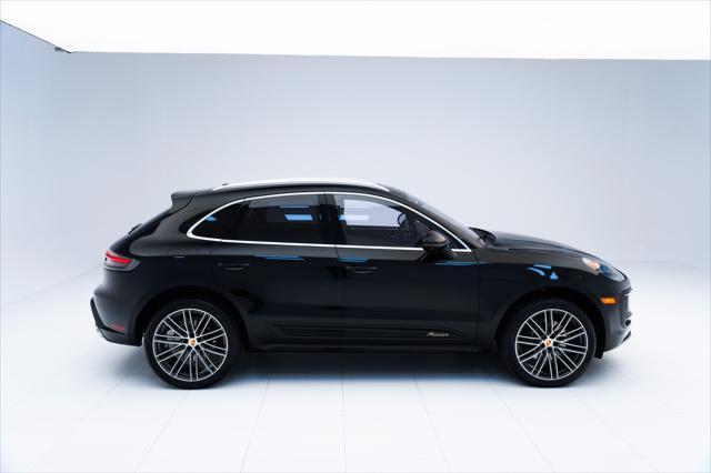 used 2024 Porsche Macan car, priced at $69,900