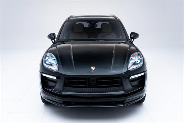 used 2024 Porsche Macan car, priced at $67,900