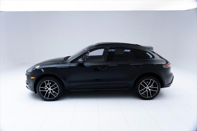 used 2024 Porsche Macan car, priced at $67,900