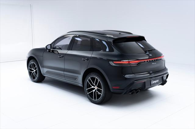 used 2024 Porsche Macan car, priced at $67,900