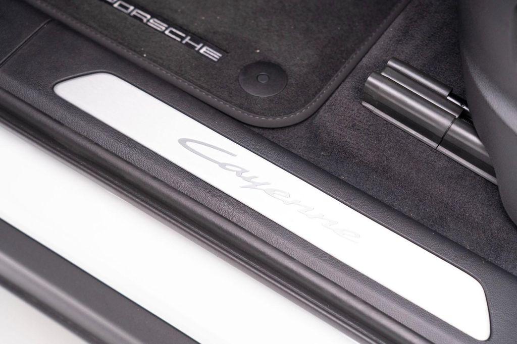 new 2025 Porsche Cayenne car, priced at $122,365