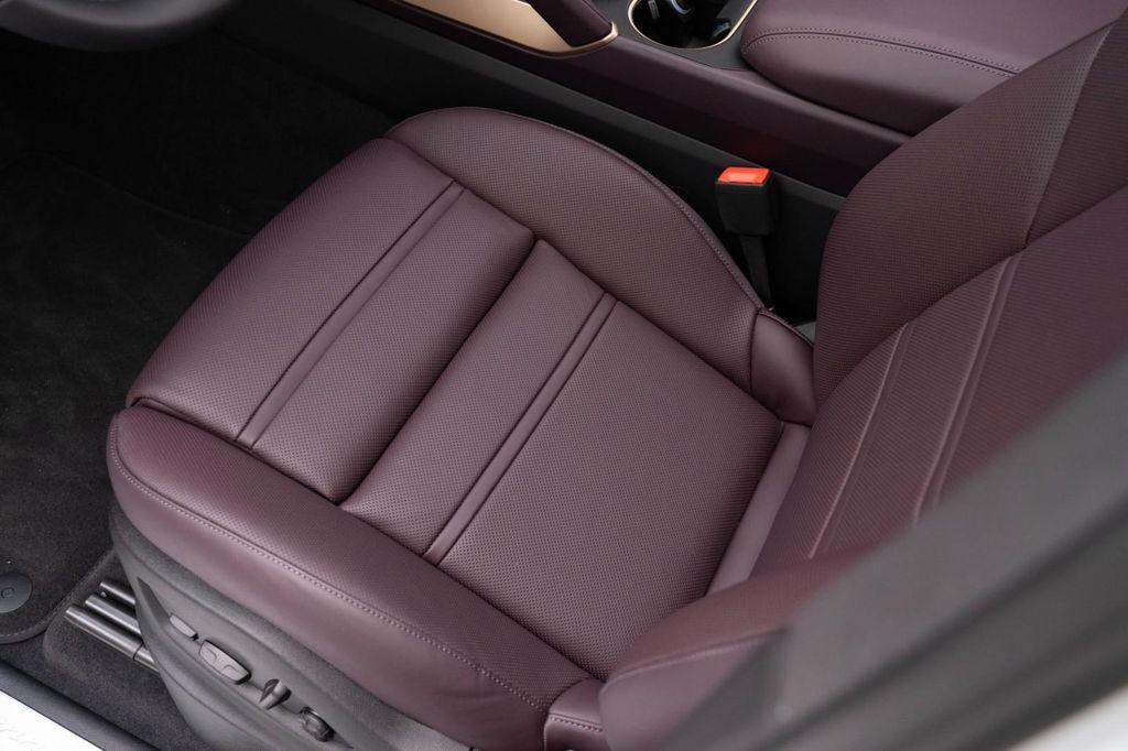 new 2025 Porsche Cayenne car, priced at $122,365