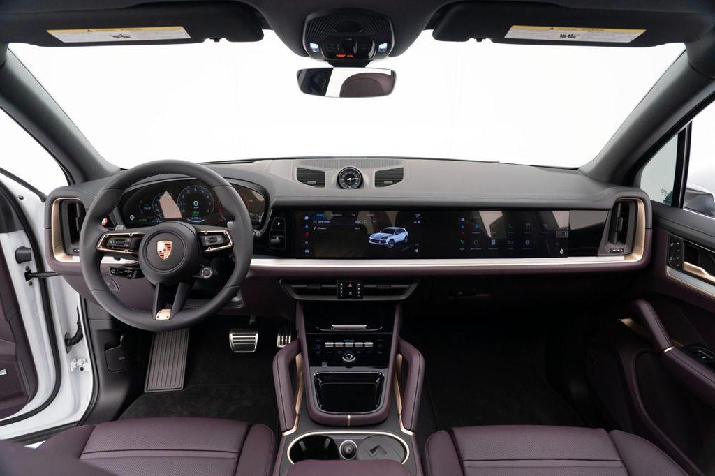 new 2025 Porsche Cayenne car, priced at $122,365