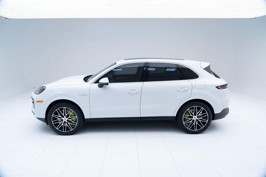 new 2025 Porsche Cayenne car, priced at $122,365