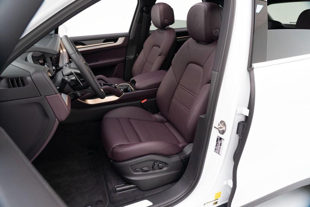 new 2025 Porsche Cayenne car, priced at $122,365