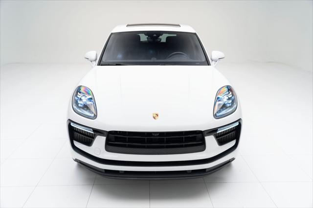 used 2022 Porsche Macan car, priced at $66,900