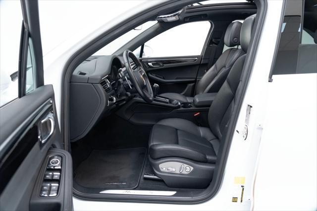 used 2022 Porsche Macan car, priced at $66,900