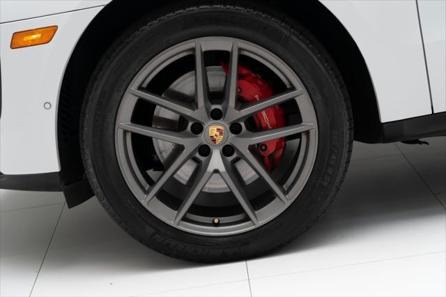 used 2022 Porsche Macan car, priced at $66,900