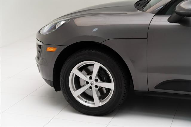 used 2017 Porsche Macan car, priced at $30,900