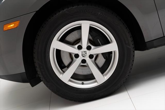 used 2017 Porsche Macan car, priced at $30,900