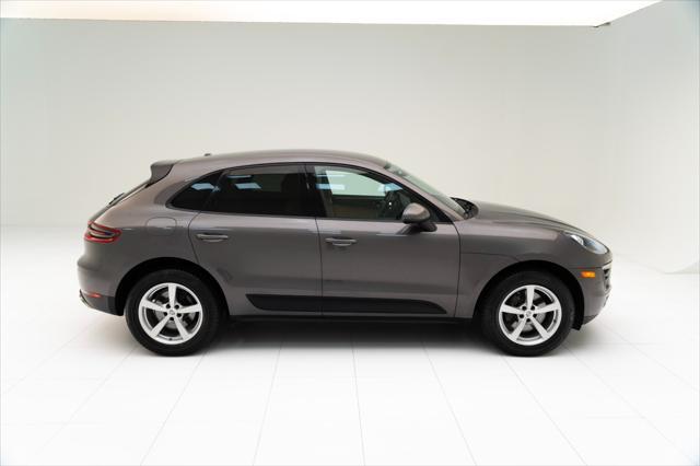 used 2017 Porsche Macan car, priced at $30,900
